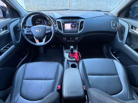 HYUNDAI-CRETA-2.0 16V FLEX PRESTIGE AUTOMÁTICO HYUNDAI-CRETA-2019