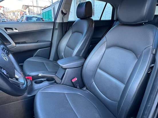 HYUNDAI-CRETA-2.0 16V FLEX PRESTIGE AUTOMÁTICO HYUNDAI-CRETA-2019