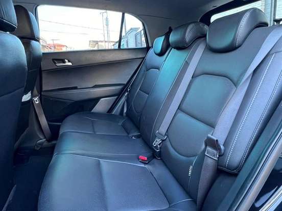 HYUNDAI-CRETA-2.0 16V FLEX PRESTIGE AUTOMÁTICO HYUNDAI-CRETA-2019