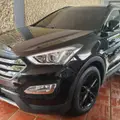 HYUNDAI SANTA FÉ 3.3 MPFI 4X4 V6 270CV GASOLINA 4P AUTOMÁTICO HYUNDAI SANTA FÉ 3.3 MPFI 4X4 V6 270CV GASOLINA 4P AUTOMÁTICO