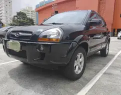 HYUNDAI TUCSON 2.0 MPFI GLS 16V 143CV 2WD FLEX 4P AUTOMÁTICO HYUNDAI TUCSON 2.0 MPFI GLS 16V 143CV 2WD FLEX 4P AUTOMÁTICO