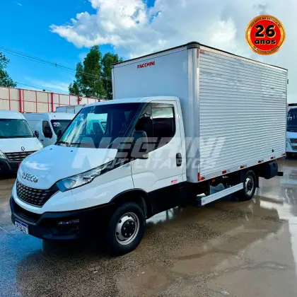 IVECO DAILY 3.0 TURBO DIESEL 35-150 CHASSI CS MANUAL