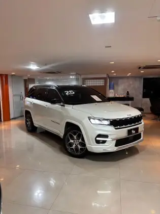JEEP COMMANDER 1.3 T270 TURBO FLEX OVERLAND AT6