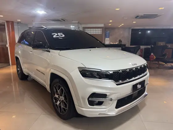 JEEP COMMANDER 1.3 T270 TURBO FLEX OVERLAND AT6