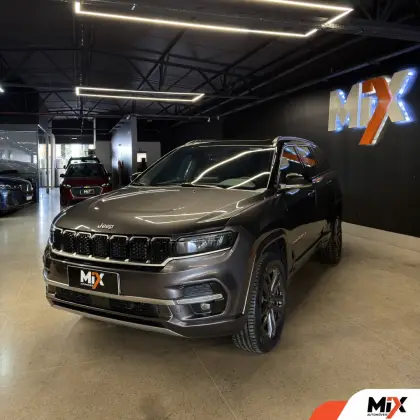 JEEP COMMANDER 2.2 TURBO DIESEL OVERLAND AT9