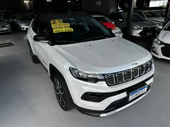 JEEP COMPASS 1.3 T270 TURBO FLEX LIMITED AT6