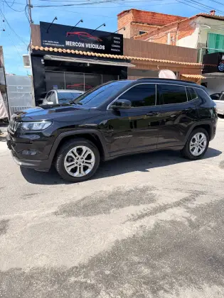 JEEP COMPASS 1.3 T270 TURBO FLEX LONGITUDE AT6 JEEP COMPASS 1.3 T270 TURBO FLEX LONGITUDE AT6