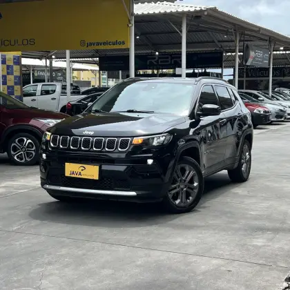 JEEP COMPASS 1.3 T270 TURBO FLEX LONGITUDE AT6