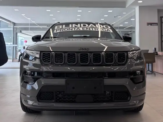 JEEP COMPASS 1.3 T270 TURBO FLEX S AT6