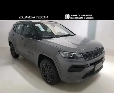 JEEP COMPASS 1.3 T270 TURBO FLEX SPORT AT6