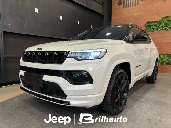 JEEP COMPASS 2.0 HURRICANE 4 TURBO GASOLINA BLACKHAWK AT9
