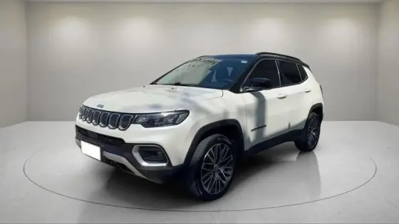 JEEP COMPASS 2.0 TD350 TURBO DIESEL LIMITED AT9