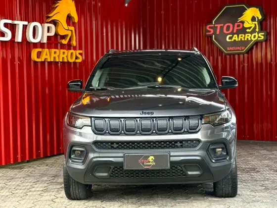 JEEP COMPASS 2.0 TD350 TURBO DIESEL LONGITUDE AT9