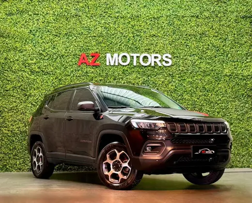 JEEP COMPASS 2.0 TD350 TURBO DIESEL TRAILHAWK AT9