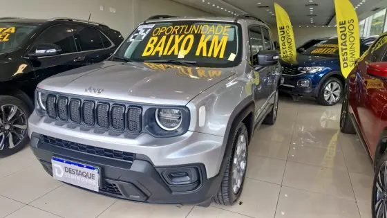 JEEP RENEGADE 1.3 T270 TURBO FLEX AT6