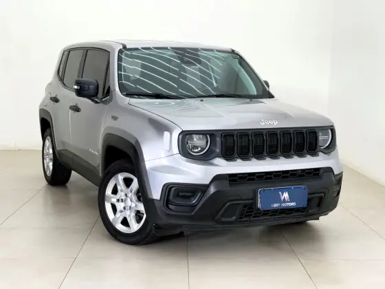 JEEP RENEGADE 1.3 T270 TURBO FLEX AT6