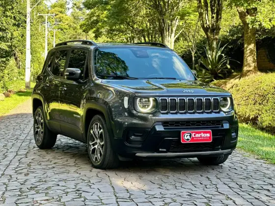 JEEP RENEGADE 1.3 T270 TURBO FLEX LONGITUDE AT6 JEEP RENEGADE 1.3 T270 TURBO FLEX LONGITUDE AT6