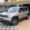 JEEP RENEGADE 1.3 T270 TURBO FLEX LONGITUDE AT6 JEEP RENEGADE 1.3 T270 TURBO FLEX LONGITUDE AT6