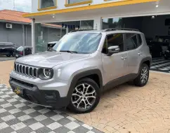 JEEP RENEGADE 1.3 T270 TURBO FLEX LONGITUDE AT6 JEEP RENEGADE 1.3 T270 TURBO FLEX LONGITUDE AT6