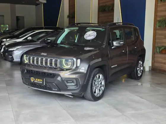 JEEP RENEGADE 1.3 T270 TURBO FLEX LONGITUDE AT6 JEEP RENEGADE 1.3 T270 TURBO FLEX LONGITUDE AT6