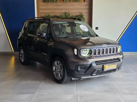 JEEP RENEGADE 1.3 T270 TURBO FLEX LONGITUDE AT6 JEEP RENEGADE 1.3 T270 TURBO FLEX LONGITUDE AT6