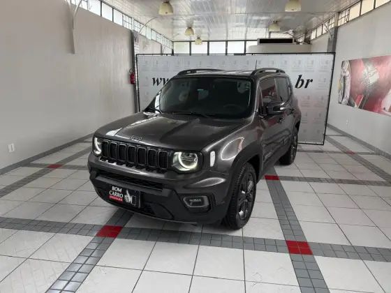 JEEP RENEGADE 1.3 T270 TURBO FLEX NIGHT EAGLE AT6 JEEP RENEGADE 1.3 T270 TURBO FLEX NIGHT EAGLE AT6