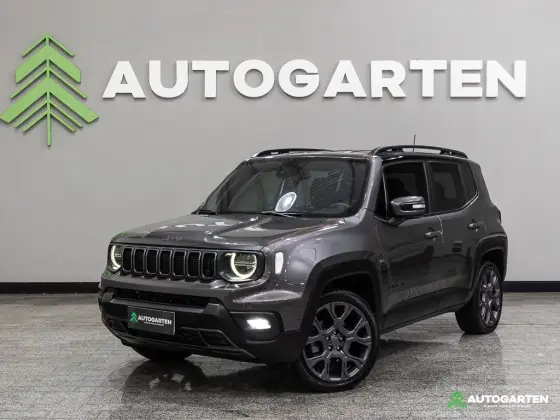 JEEP RENEGADE 1.3 T270 TURBO FLEX S 4X4 AT9 JEEP RENEGADE 1.3 T270 TURBO FLEX S 4X4 AT9