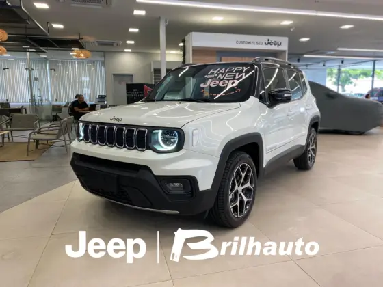 JEEP RENEGADE 1.3 T270 TURBO FLEX SAHARA AT6 JEEP RENEGADE 1.3 T270 TURBO FLEX SAHARA AT6