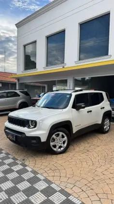 JEEP RENEGADE 1.3 T270 TURBO FLEX SPORT AT6