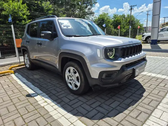 JEEP RENEGADE 1.3 T270 TURBO FLEX SPORT AT6