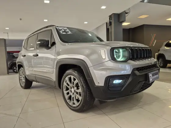JEEP RENEGADE 1.3 T270 TURBO FLEX SPORT AT6