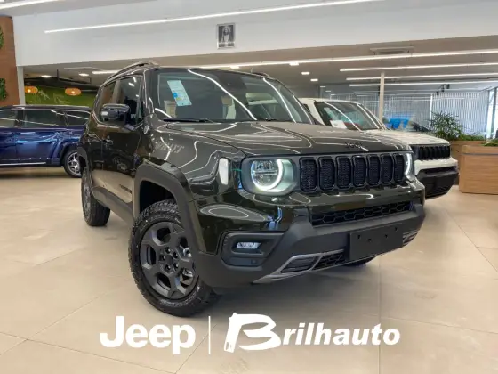 JEEP RENEGADE 1.3 T270 TURBO FLEX WILLYS 4X4 AT9