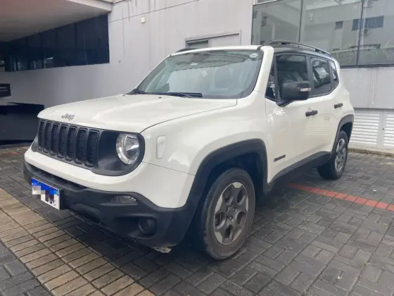 JEEP RENEGADE 1.8 16V FLEX 4P AUTOMÁTICO JEEP RENEGADE 1.8 16V FLEX 4P AUTOMÁTICO