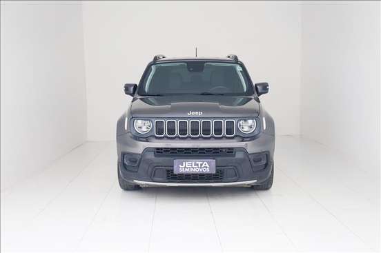 JEEP-RENEGADE-1.3 T270 TURBO FLEX LONGITUDE AT6 JEEP-RENEGADE-2024