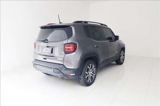 JEEP-RENEGADE-1.3 T270 TURBO FLEX LONGITUDE AT6 JEEP-RENEGADE-2024
