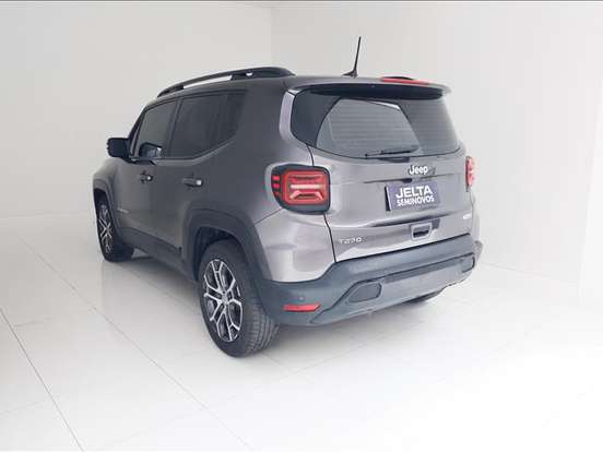 JEEP-RENEGADE-1.3 T270 TURBO FLEX LONGITUDE AT6 JEEP-RENEGADE-2024