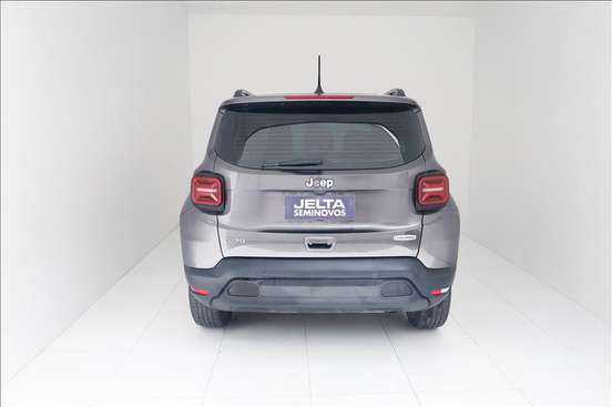 JEEP-RENEGADE-1.3 T270 TURBO FLEX LONGITUDE AT6 JEEP-RENEGADE-2024