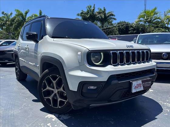 JEEP RENEGADE 1.3 T270 TURBO FLEX SAHARA AT6