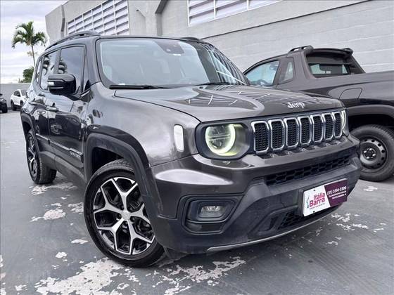 JEEP RENEGADE 1.3 T270 TURBO FLEX SAHARA AT6