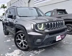 JEEP RENEGADE 1.3 T270 TURBO FLEX SAHARA AT6 JEEP RENEGADE 1.3 T270 TURBO FLEX SAHARA AT6