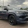 JEEP COMPASS 1.3 T270 TURBO HÍBRIDO S 4XE AT6 JEEP COMPASS 1.3 T270 TURBO HÍBRIDO S 4XE AT6