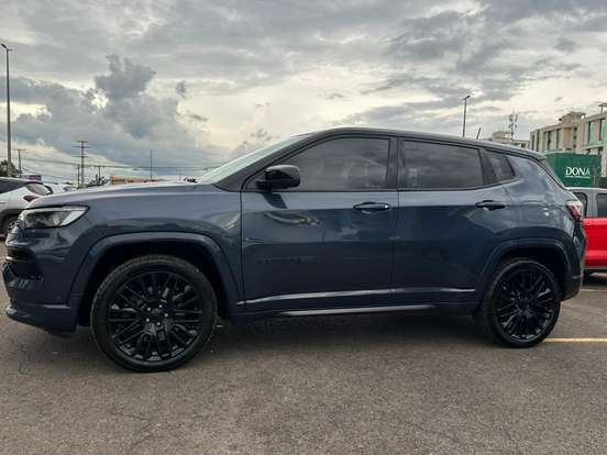 JEEP-COMPASS-1.3 T270 TURBO HÍBRIDO S 4XE AT6 JEEP-COMPASS-2022