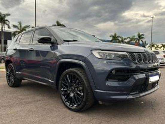 JEEP-COMPASS-1.3 T270 TURBO HÍBRIDO S 4XE AT6 JEEP-COMPASS-2022