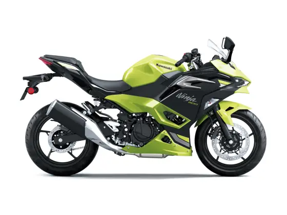 KAWASAKI NINJA 500 SE KAWASAKI NINJA 500 SE