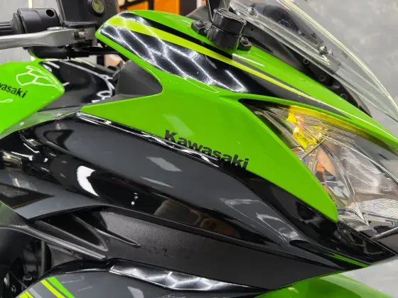 KAWASAKI NINJA 650R ABS KAWASAKI NINJA 650R ABS