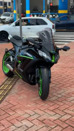 KAWASAKI NINJA ZX-10R ABS 