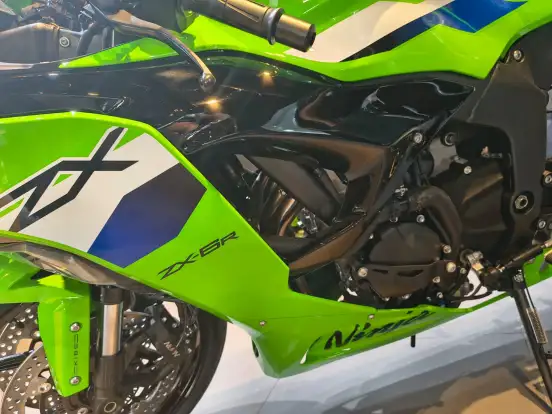 KAWASAKI-NINJA ZX-6R KRT KAWASAKI-NINJA ZX-6R KRT-2025