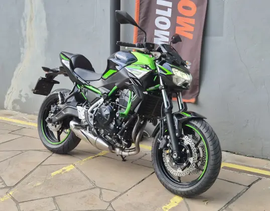 KAWASAKI Z650 ABS SE KAWASAKI Z650 ABS SE