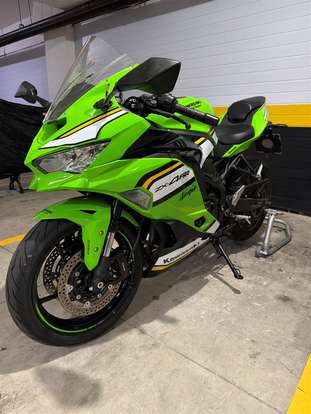 KAWASAKI-NINJA ZX-4RR KAWASAKI-NINJA ZX-4RR-2025