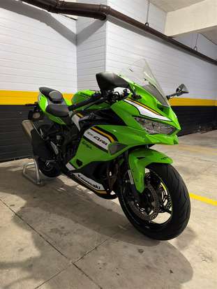 KAWASAKI-NINJA ZX-4RR KAWASAKI-NINJA ZX-4RR-2025